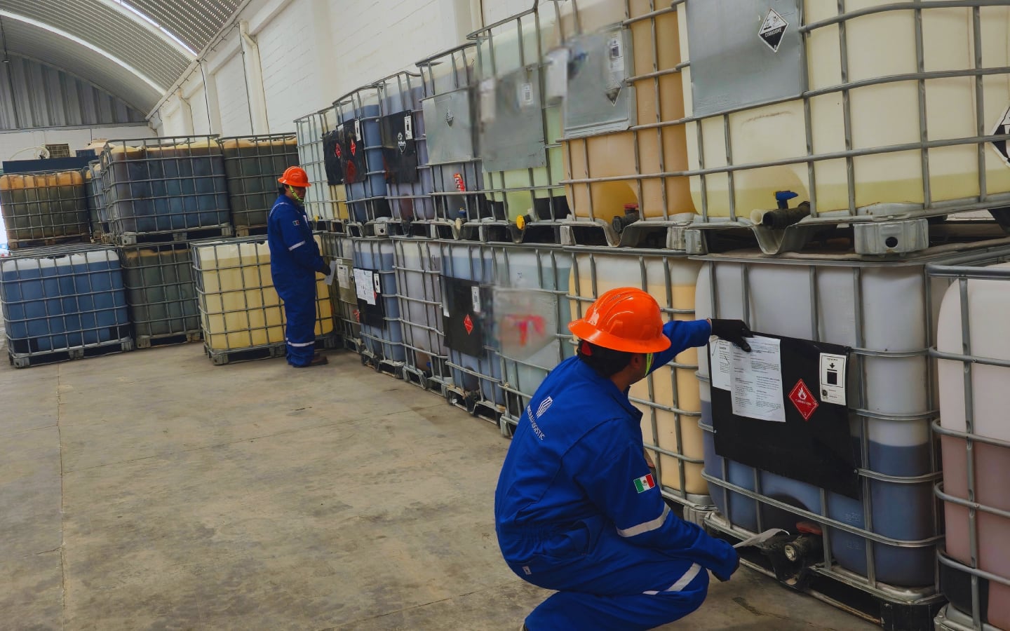 DIVISIÓN DE TECNOLOGÍA QUÍMICA AVANZADA 1